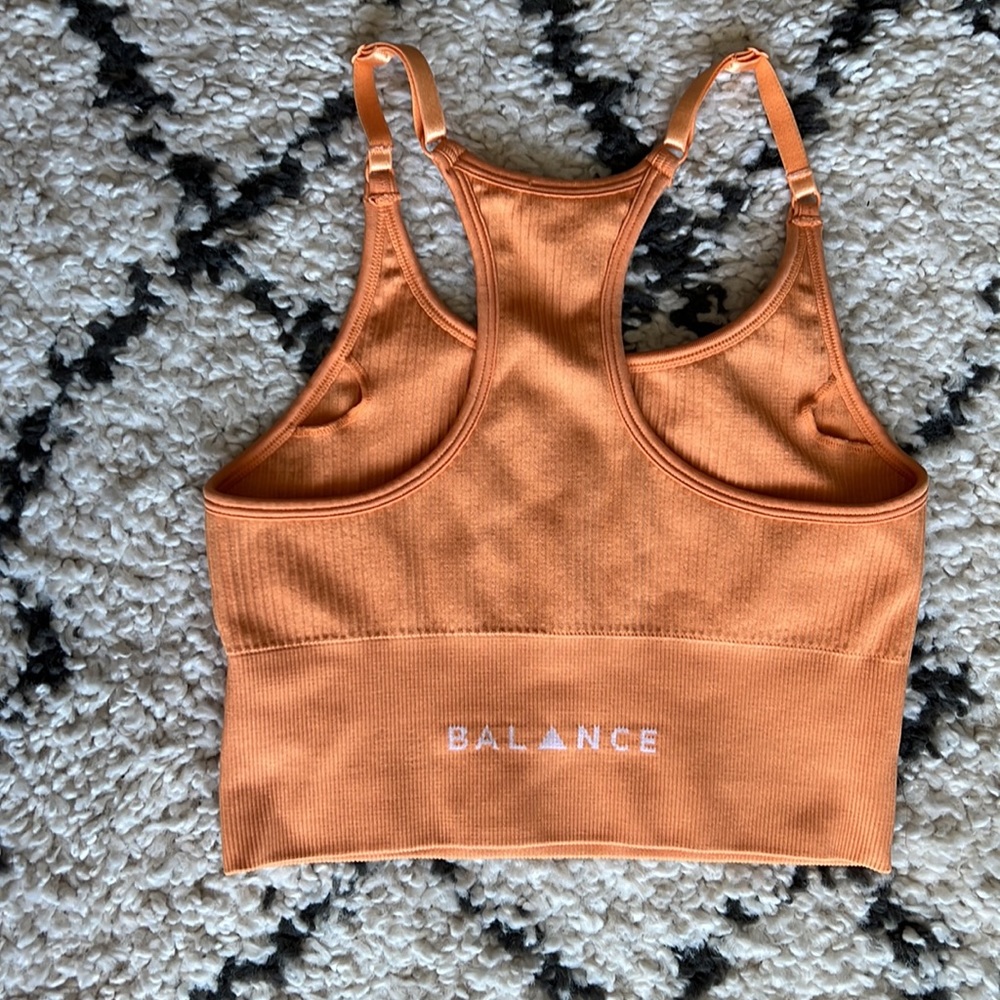 Balance Athletica Linear Racer Top - Picture 3 of 4